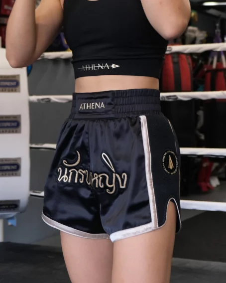 Athena Artemesia Muay Thai Shorts - Image 6
