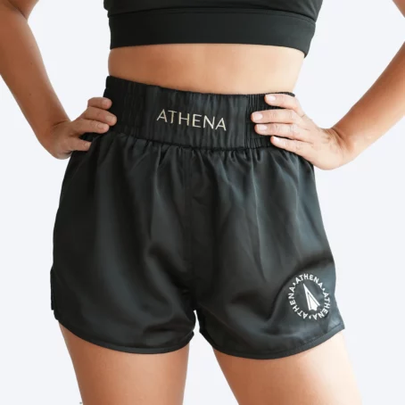 Athena Enyo Muay Thai Shorts - Image 3