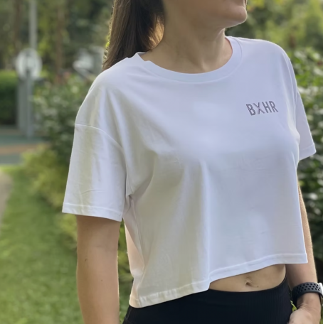 BXHR Crop T-shirt - Image 4
