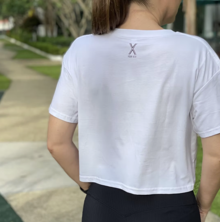 BXHR Crop T-shirt - Image 5