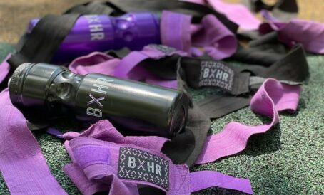 BXHR Water Bottle
