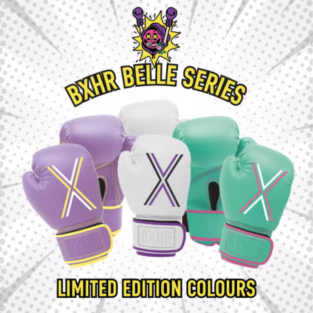 BXHR Belle Series Gloves - Image 2