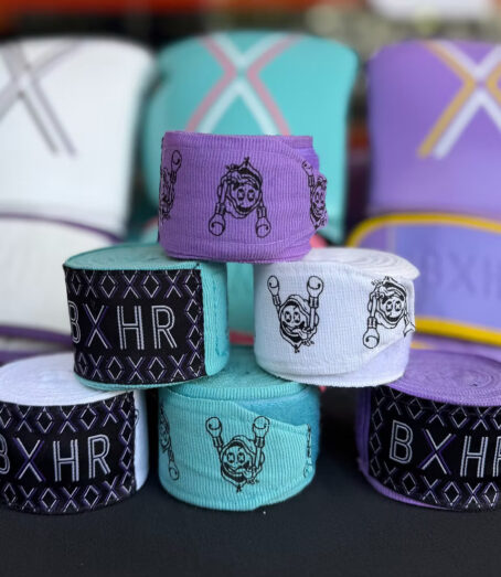 BXHR Belle Series Handwraps