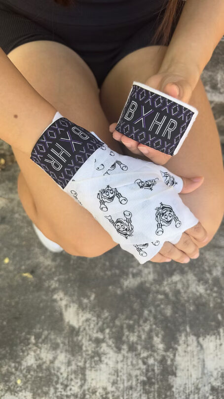 BXHR Belle Series Handwraps - Image 2