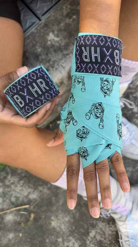 BXHR Belle Series Handwraps - Image 3