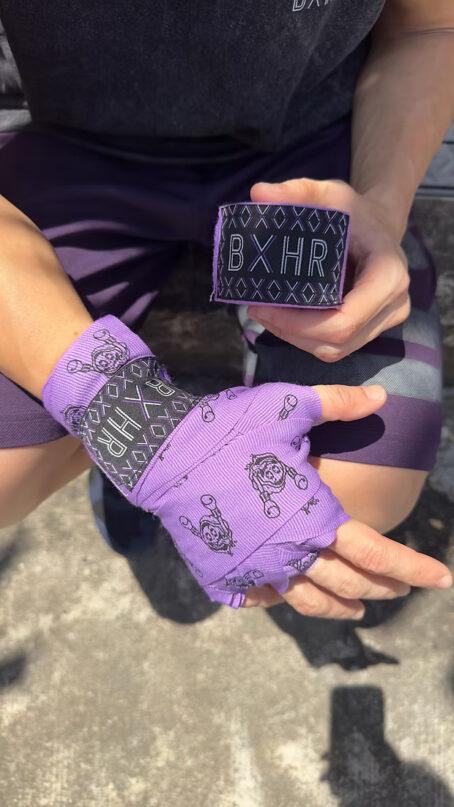 BXHR Belle Series Handwraps - Image 4