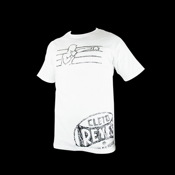 Cleto Reyes T-Shirt Punching Boxer
