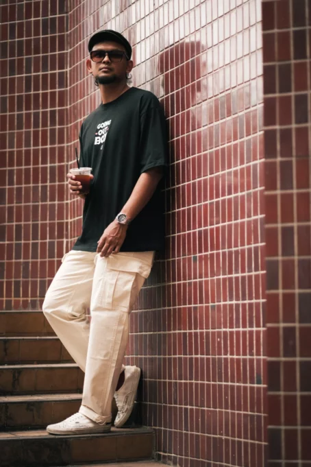 Outbox Going Outbox Oversized Tee - Image 6