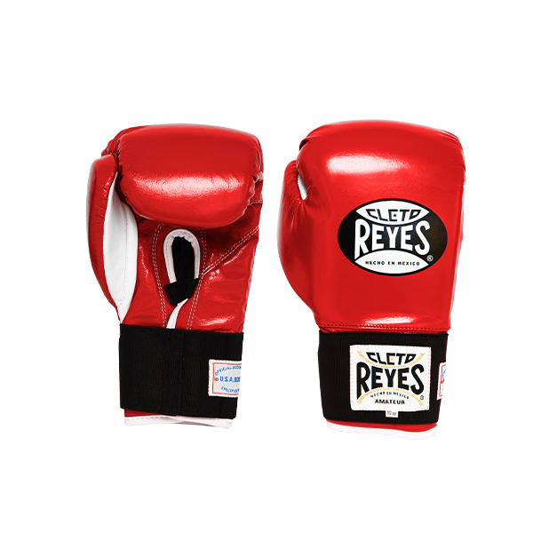 Cleto Reyes Official Amateur Boxing Gloves