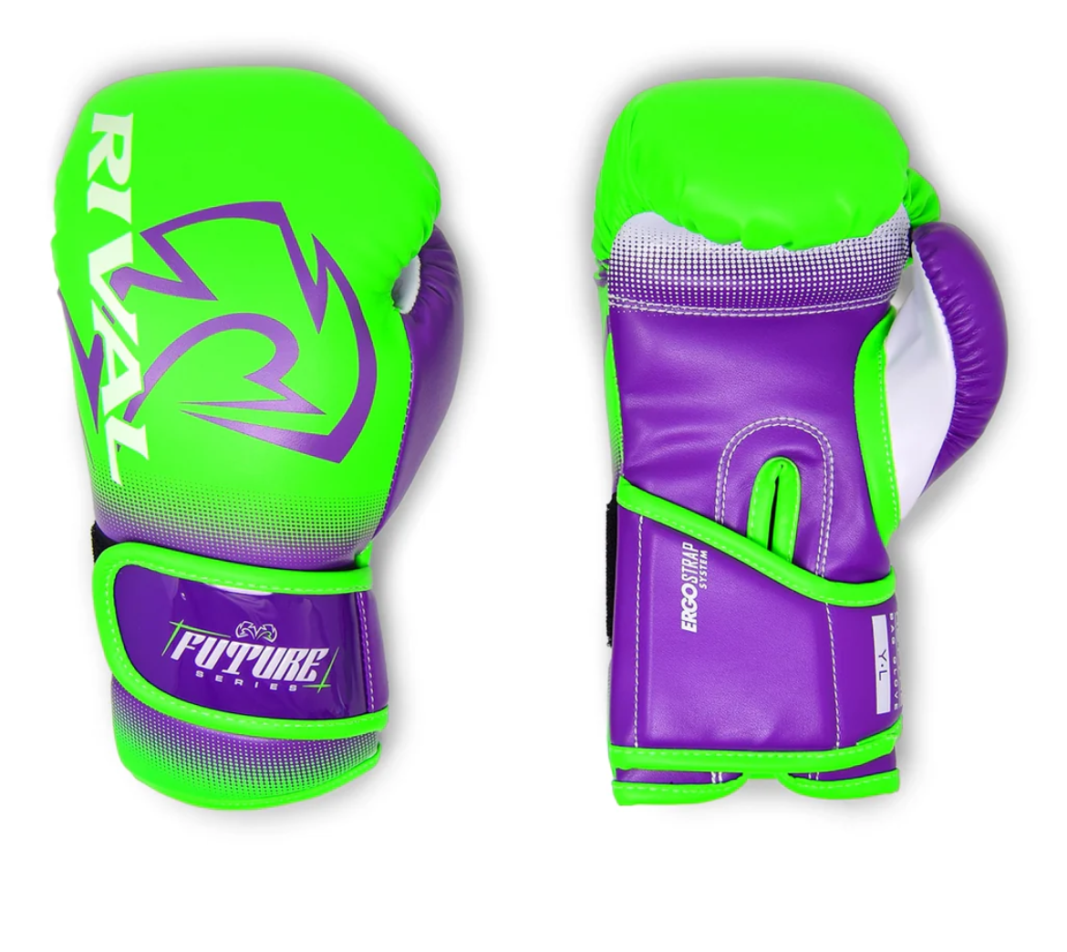 RIVAL RB-FTR2 FUTURE BAG GLOVES - YOUTH - Image 2