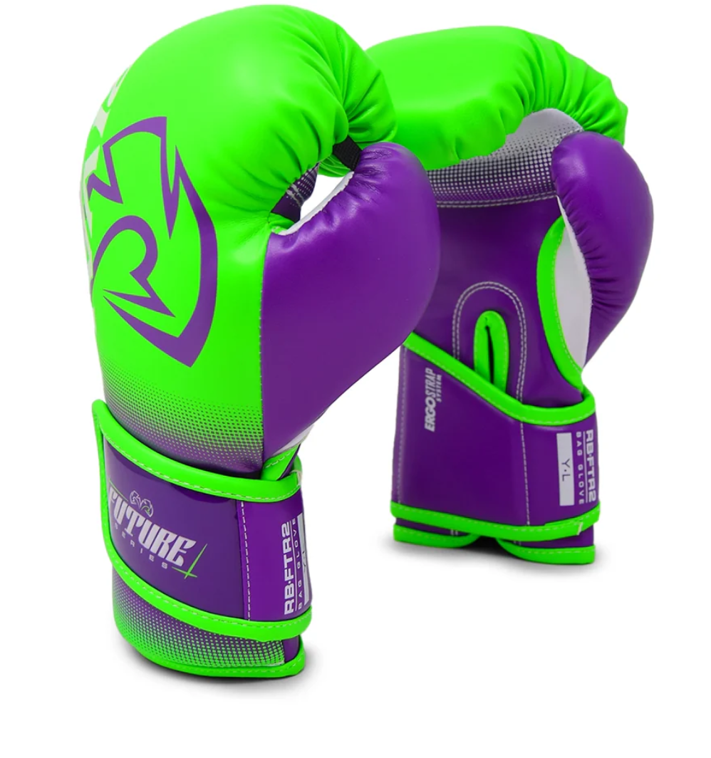 RIVAL RB-FTR2 FUTURE BAG GLOVES - YOUTH - Image 3