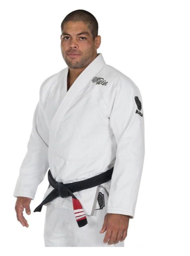 Maeda A1 BJJ Gi Fujin White