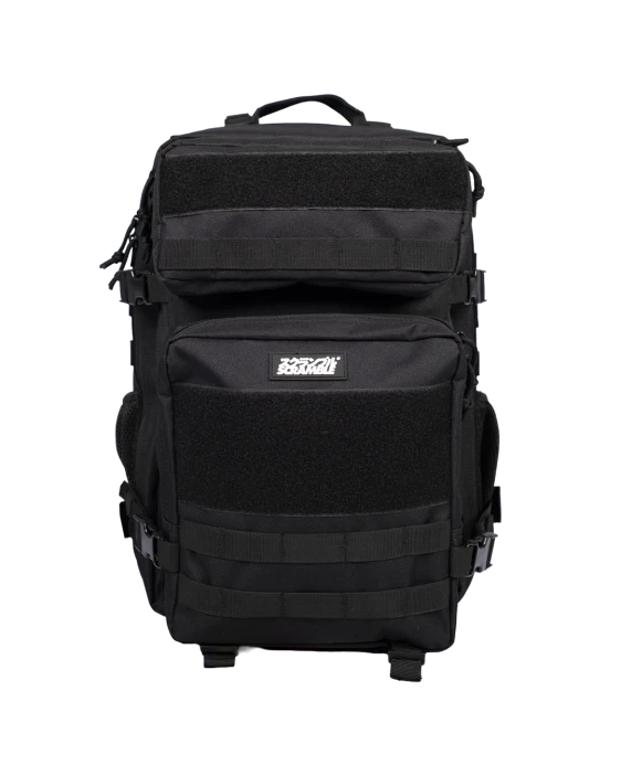 Scramble Backpack (Free Batches!!)