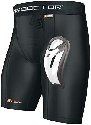 Shock Doctor Groinguard Shorts