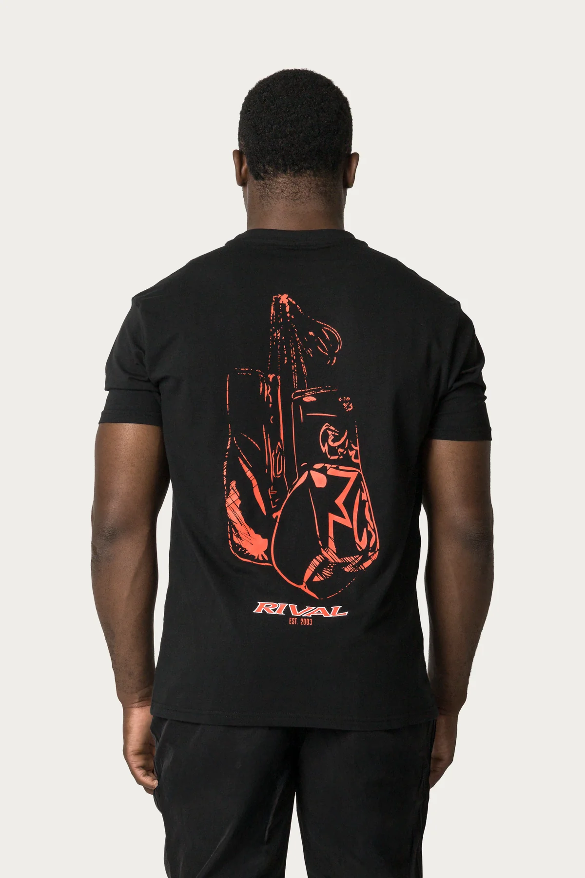 Rival Gloves Graphic Tee
