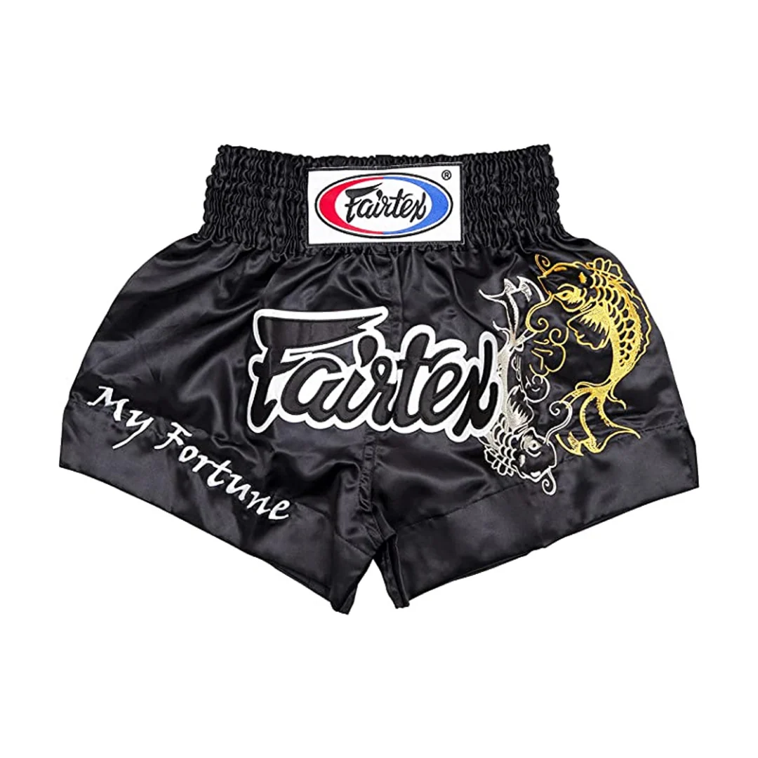 Fairtex Muay Thai Shorts - "My Fortune"