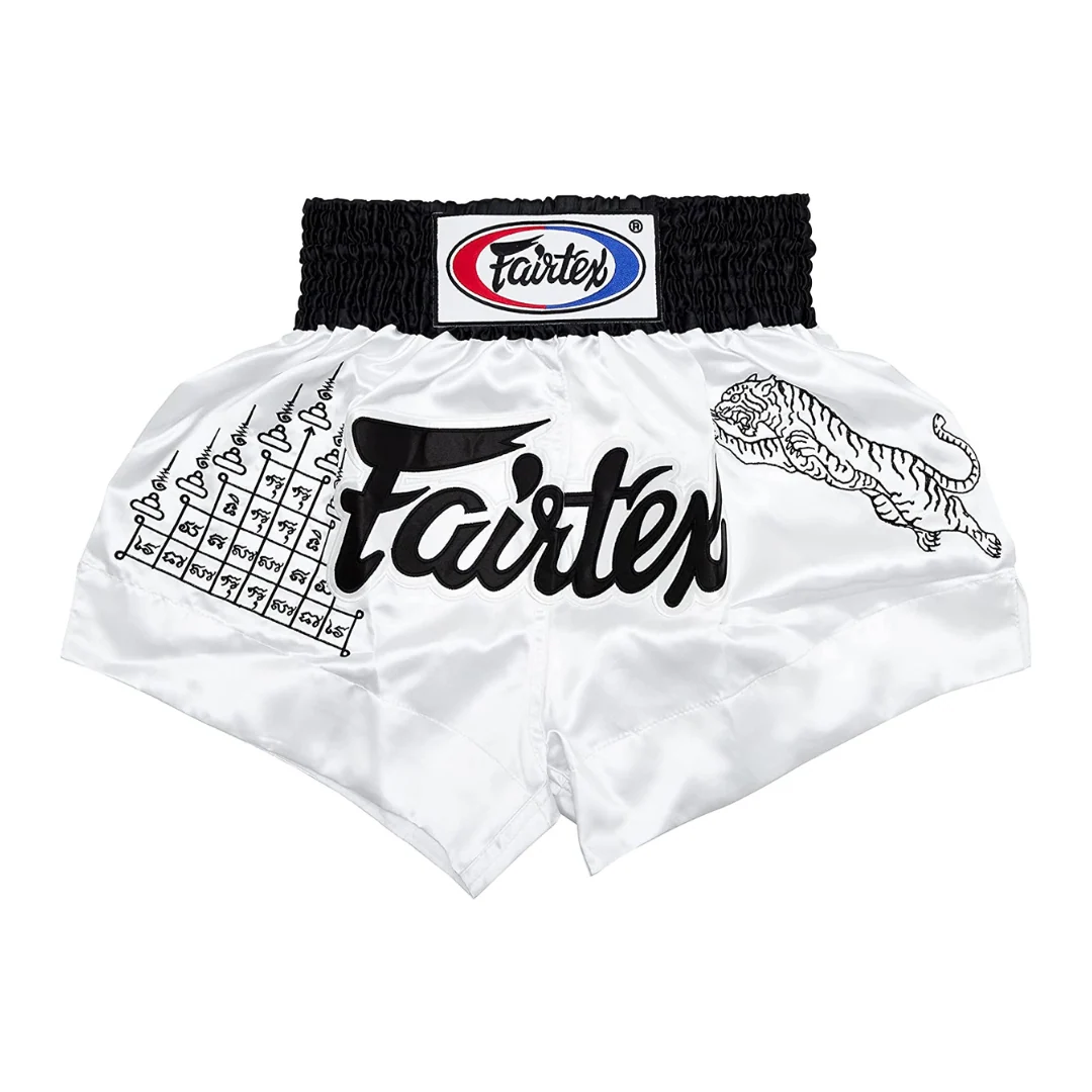 Fairtex Muay Thai Shorts - "Superstition"