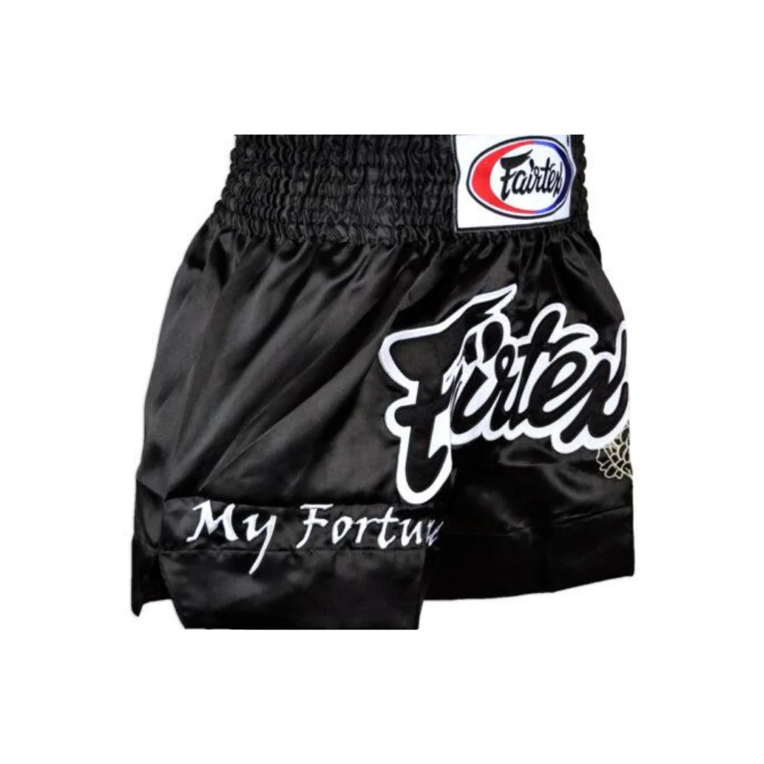 Fairtex Muay Thai Shorts - "My Fortune" - Image 3