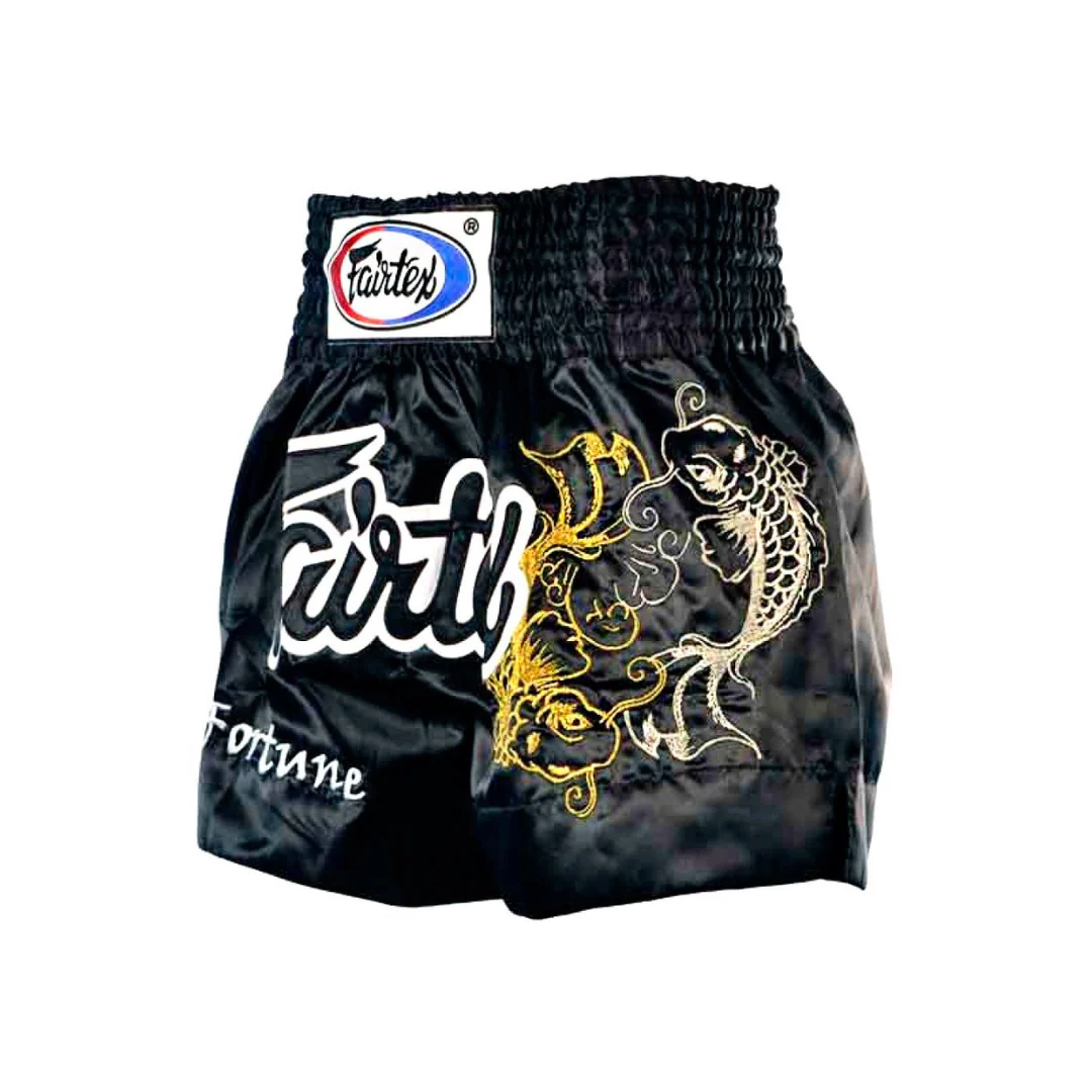 Fairtex Muay Thai Shorts - "My Fortune" - Image 2