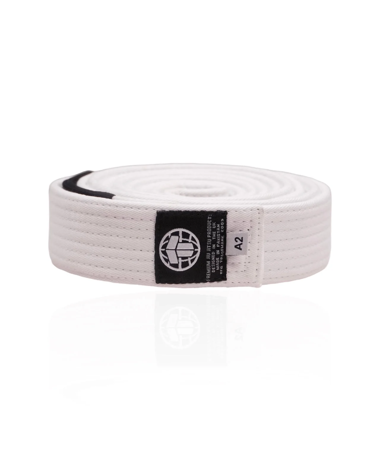 Tatami IBJJF Rank Belts (White)