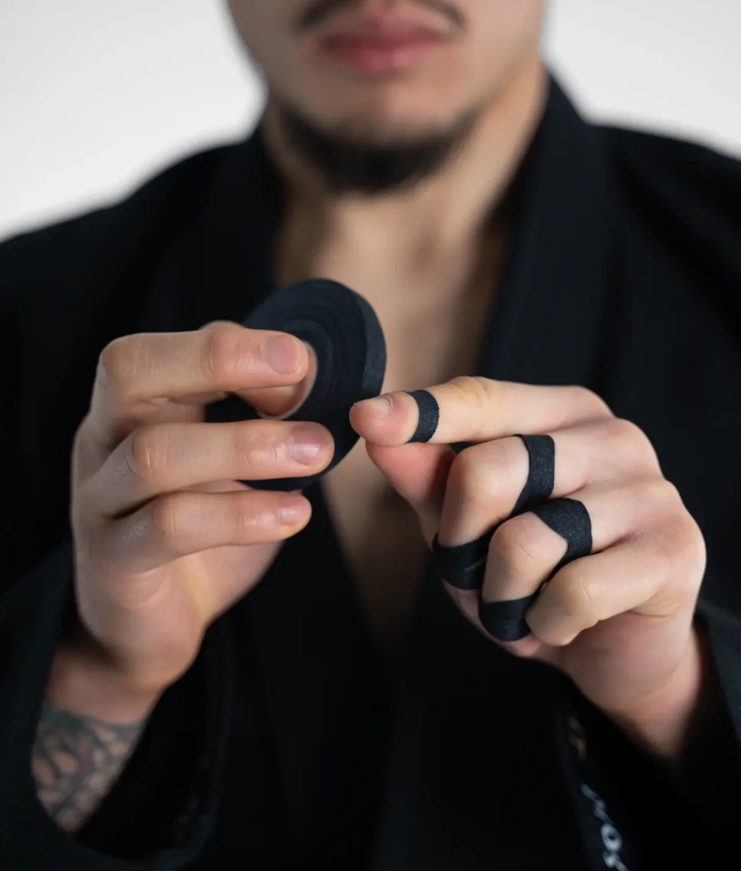 PROGRESS Jiu Jitsu Finger Tape