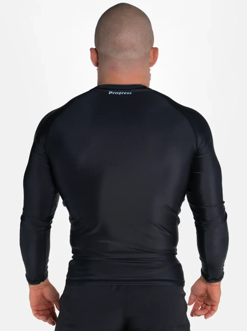 PROGRESS Academy Long Sleeve Rashguard - Image 2