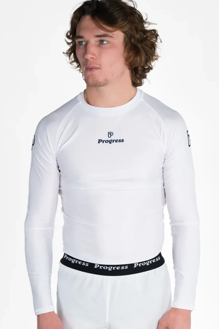 PROGRESS Academy Long Sleeve Rashguard - Image 3
