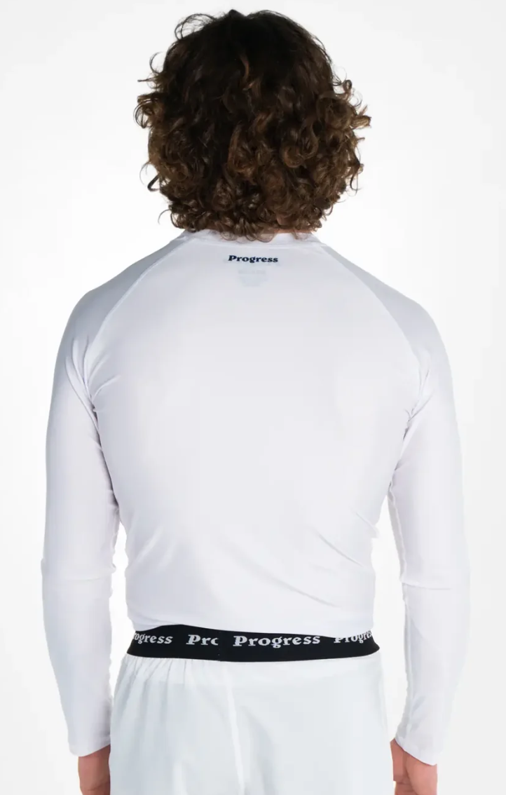 PROGRESS Academy Long Sleeve Rashguard - Image 4