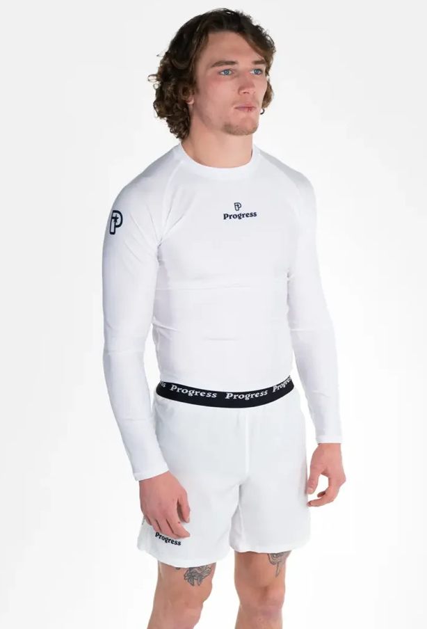 PROGRESS Academy Long Sleeve Rashguard - Image 5