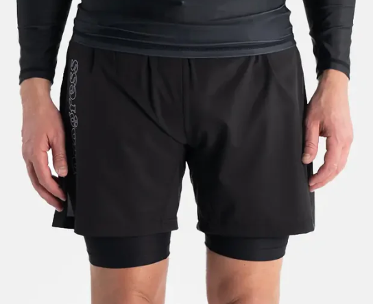 PROGRESS Flex Hybrid Shorts
